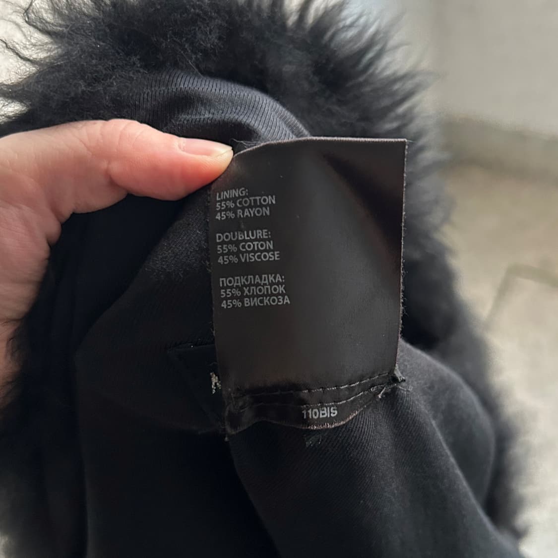 Ann Demeulemeester 05FW Fur Vest 상품이미지8