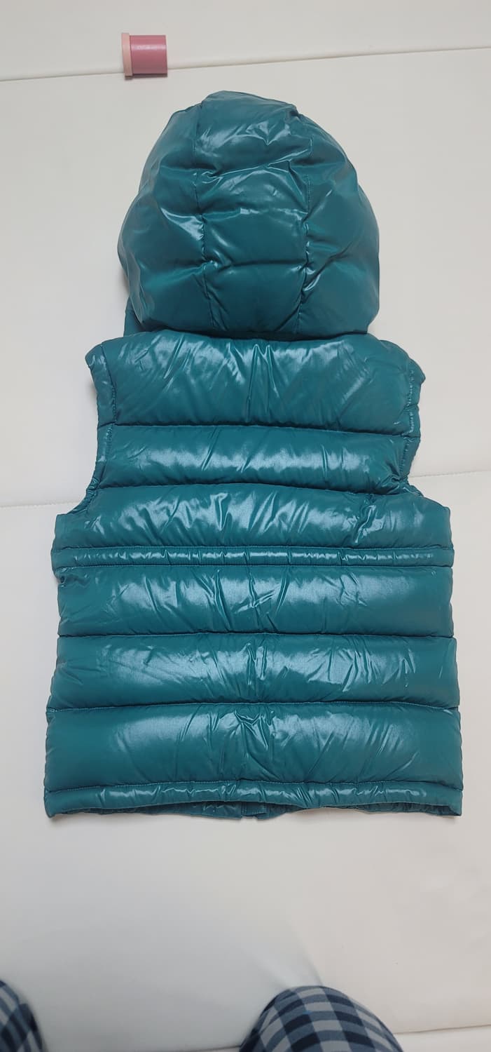 몽클레어 키즈 아니아 패딩후드조끼 8a 상품이미지3