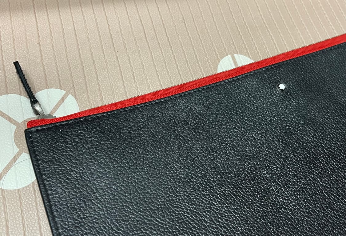 몽블랑 마이스터스튁 소프트 그레인 오피스 포트폴리오 상품이미지4