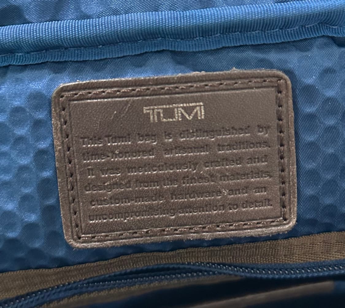 TUMI 투미 르준 백팩 상품이미지4