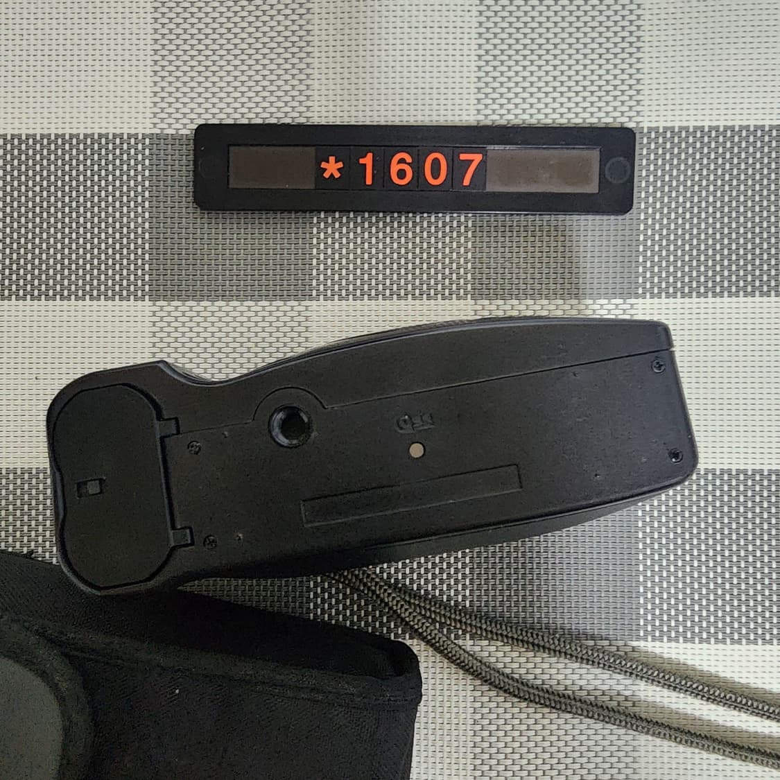 신도리코 FF-9D 필름카메라 파우치포함 상품이미지4