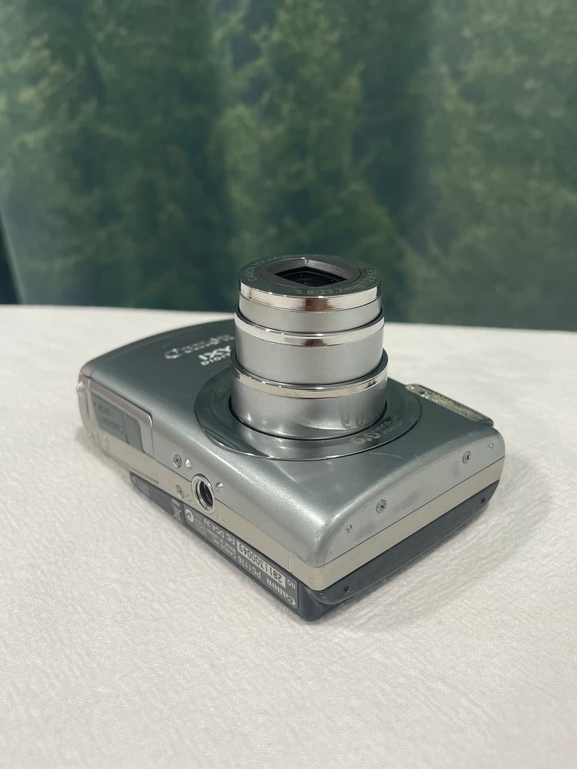 (인플루언서) 캐논 ixy800 is 디지털카메라 빈티지디카 디카 상품이미지6