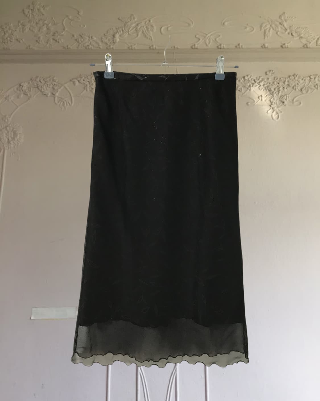  vintage pattern skirt (26inch) 상품이미지6