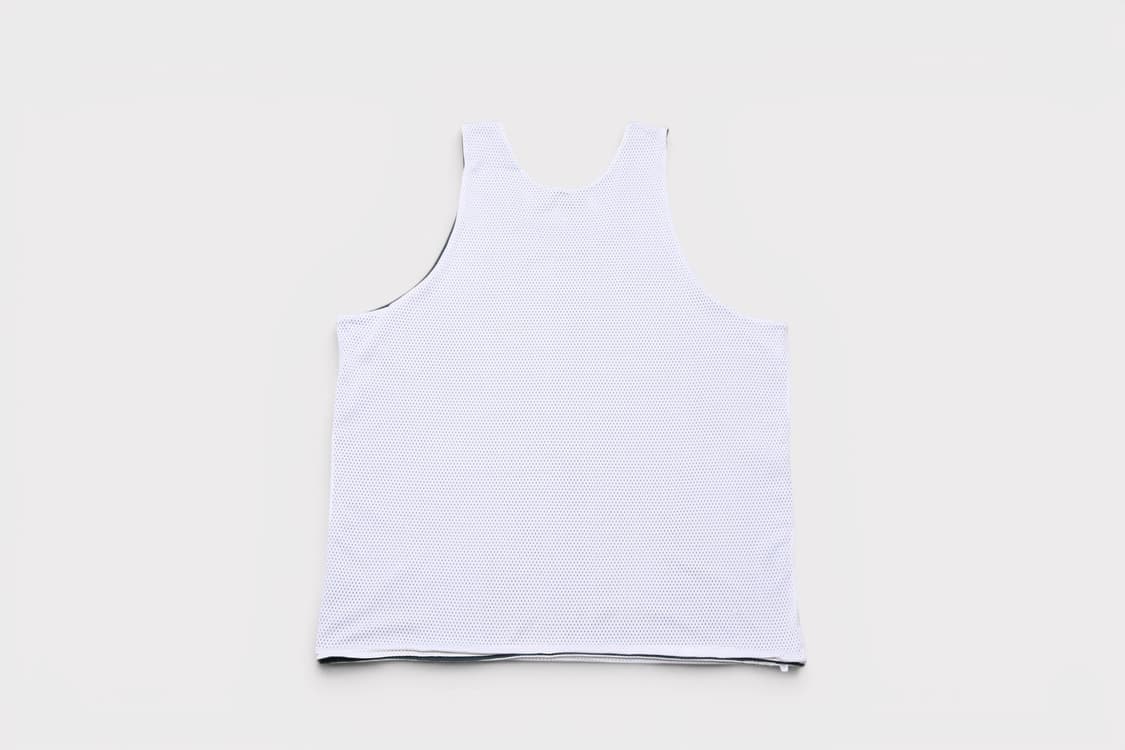 [XL] 90s 나이키 스우시 올드스쿨 양면 조끼 상품이미지7