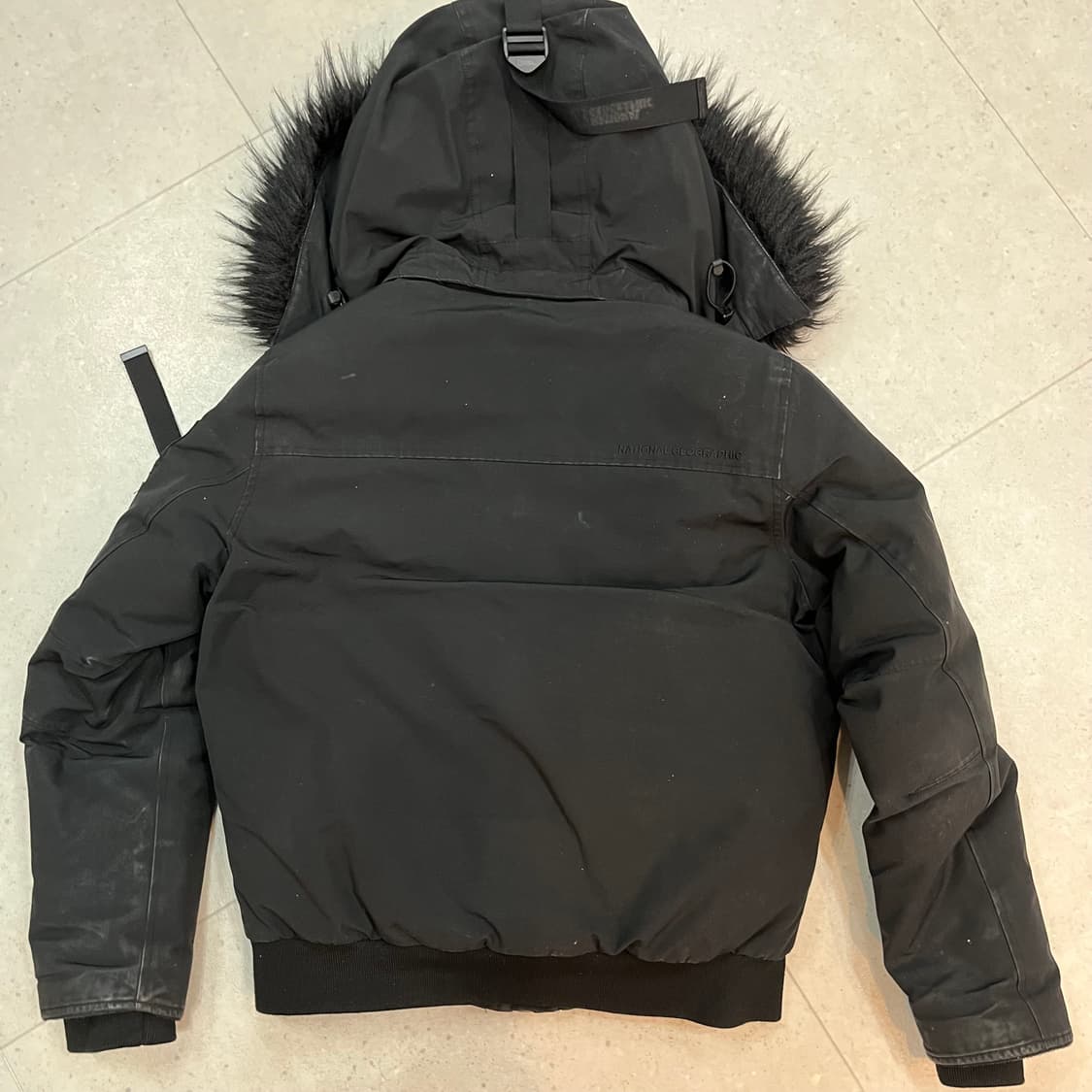 네셔널지오그래픽 패딩 상품이미지5