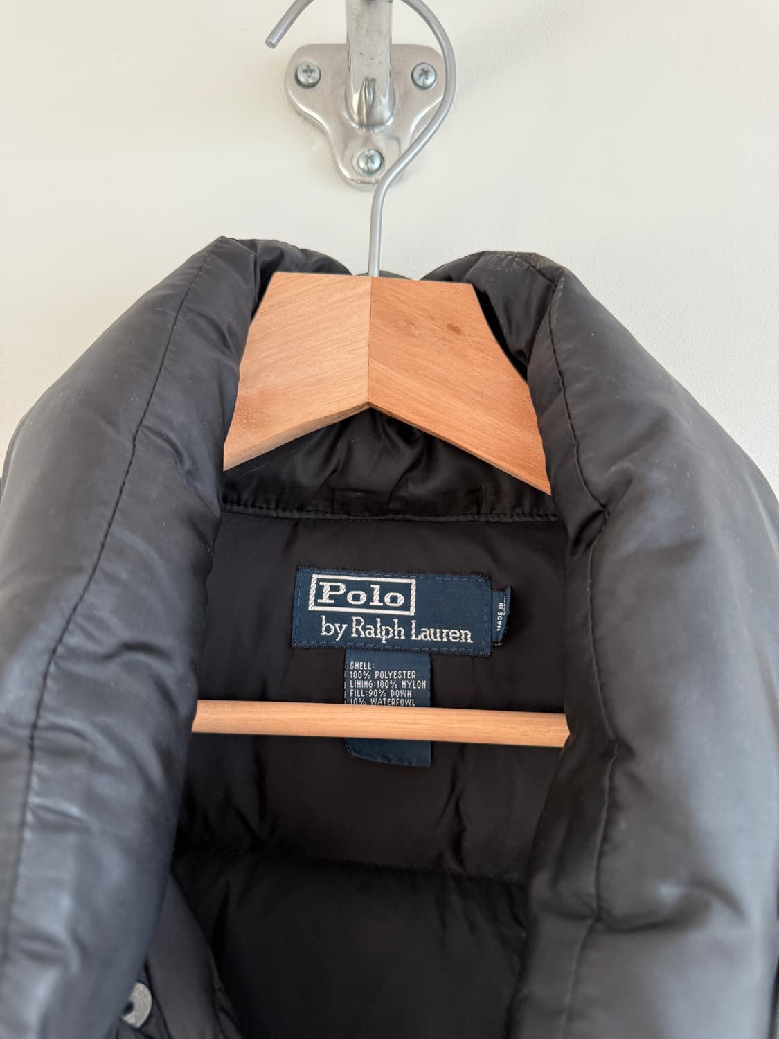 올드 폴로 랄프로렌(Polo Ralph Lauren) 다운 패딩 상품이미지10