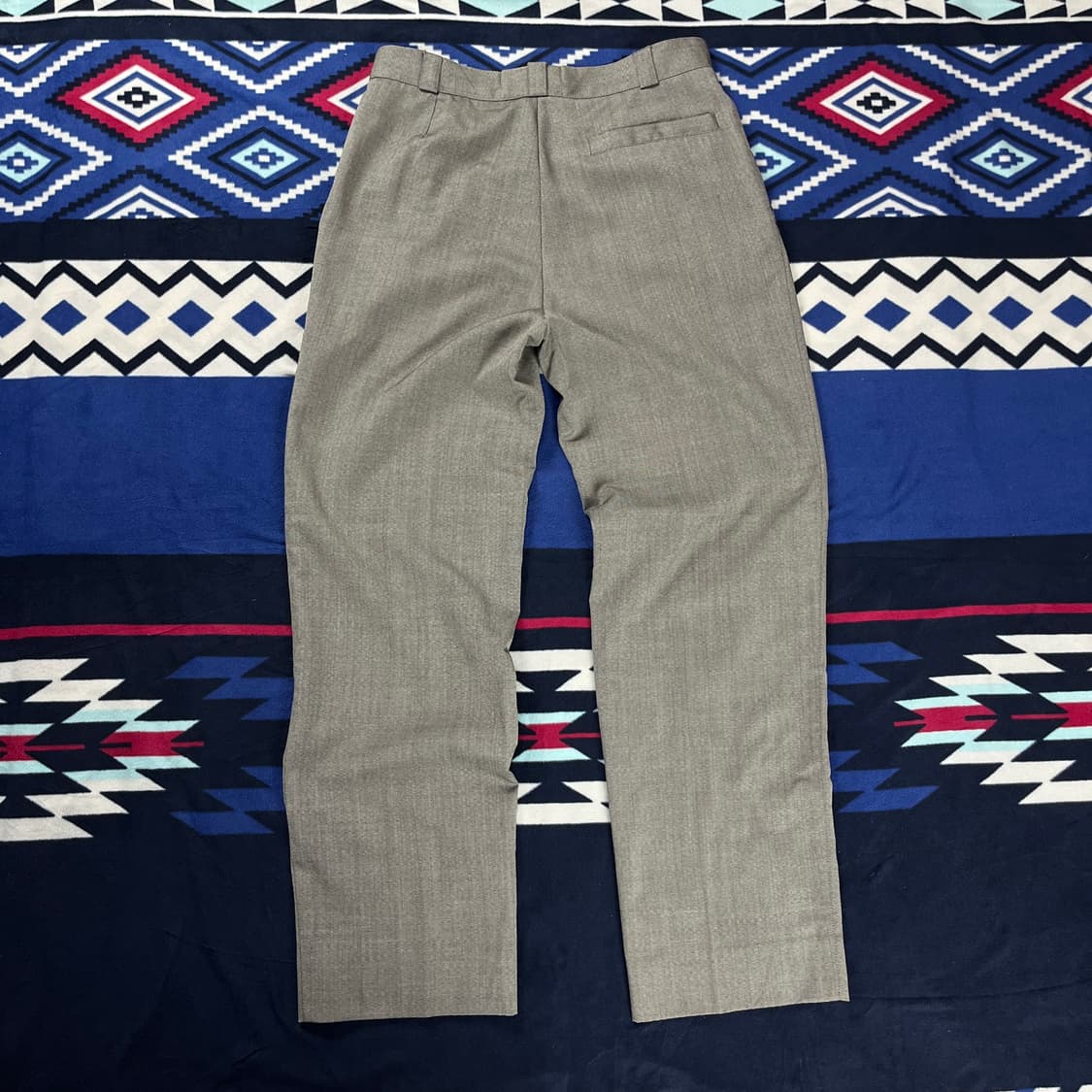 90s GIANNI VERSACE(made italy)빈티지 슬렉스 상품이미지7