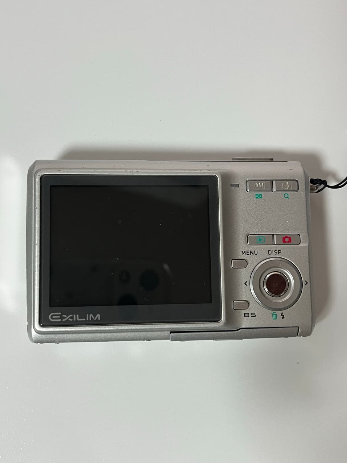 카시오 엑슬림 ex-z60 Casio exilim (작례 o) 상품이미지4