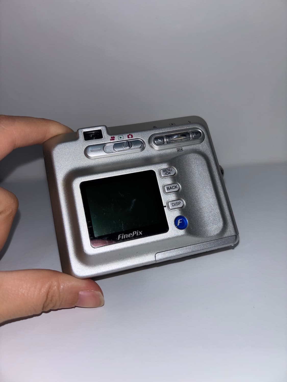 후지필름 파인픽스f410 디카 상품이미지2