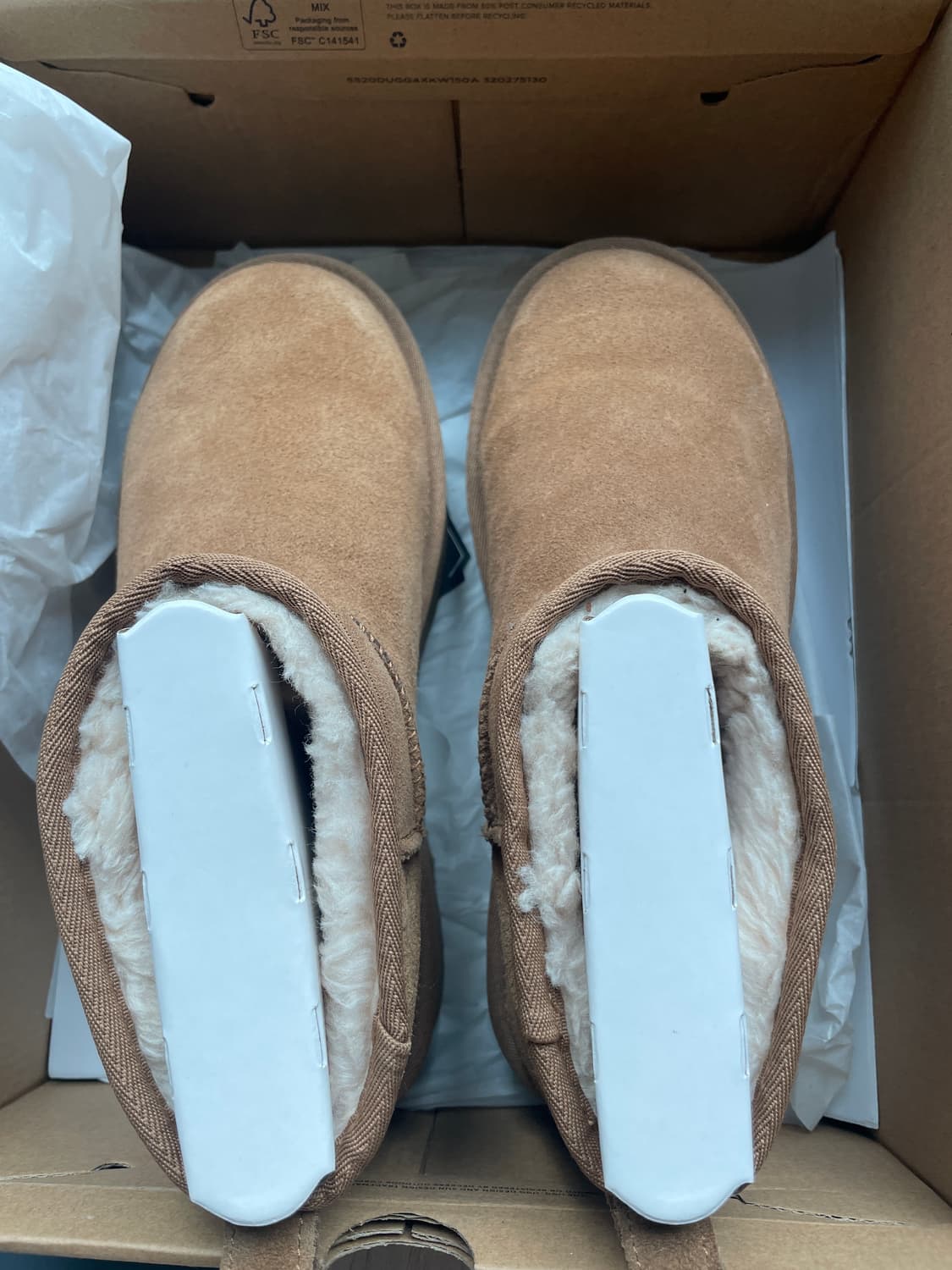 정품 ugg 어그 클래식 울트라 미니 플랫폼 250 상품이미지4