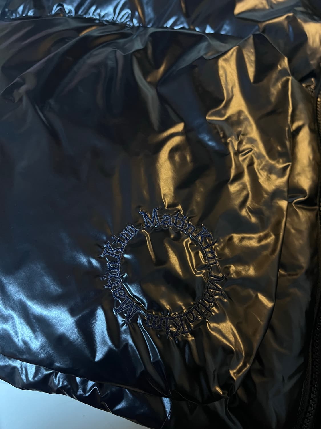 마뗑킴 Matin Kim PUFFER DOWN JUMPER 상품이미지5