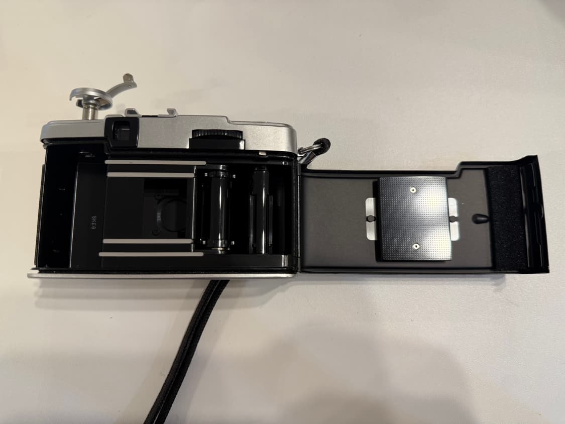 올림푸스 PEN EE-3 필름 카메라 상품이미지2