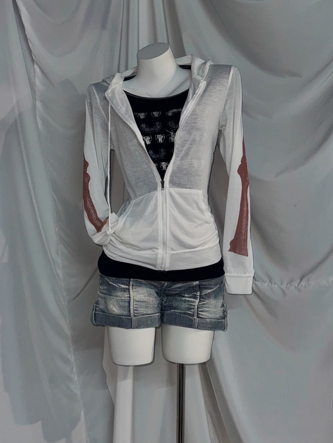 본 디테일 커스텀 데일리 와투케 코디세트 상품이미지3