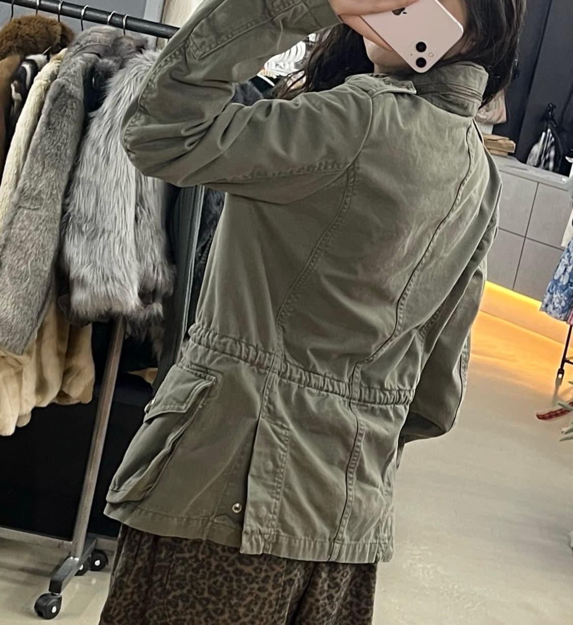 디젤 야상 상품이미지3