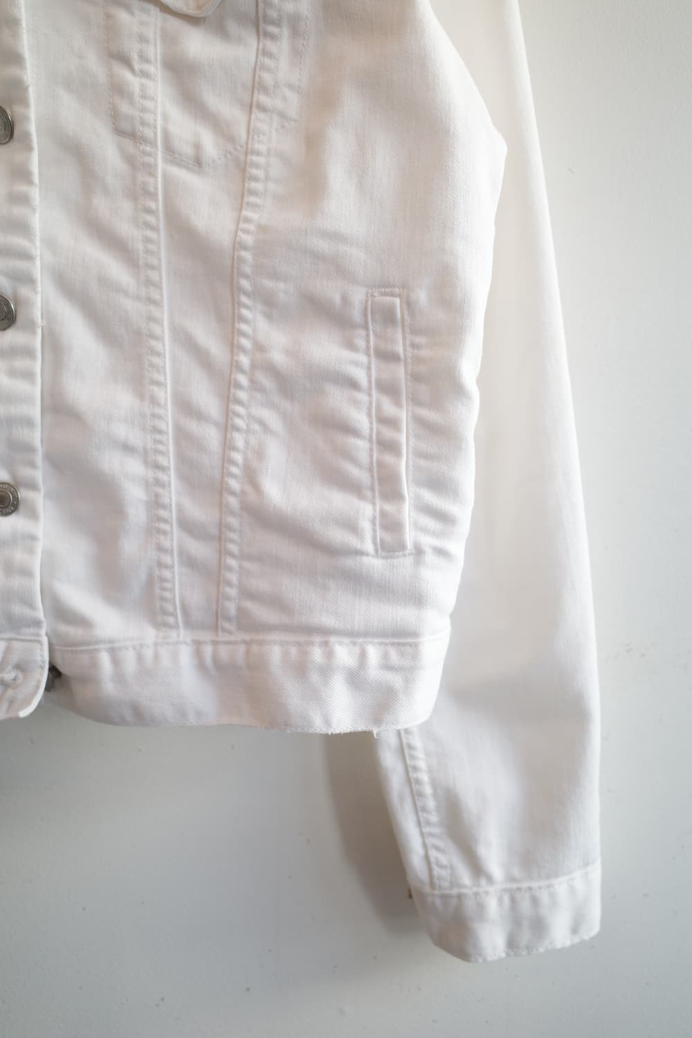 GAP 갭 코튼 트러커 자켓 상품이미지4