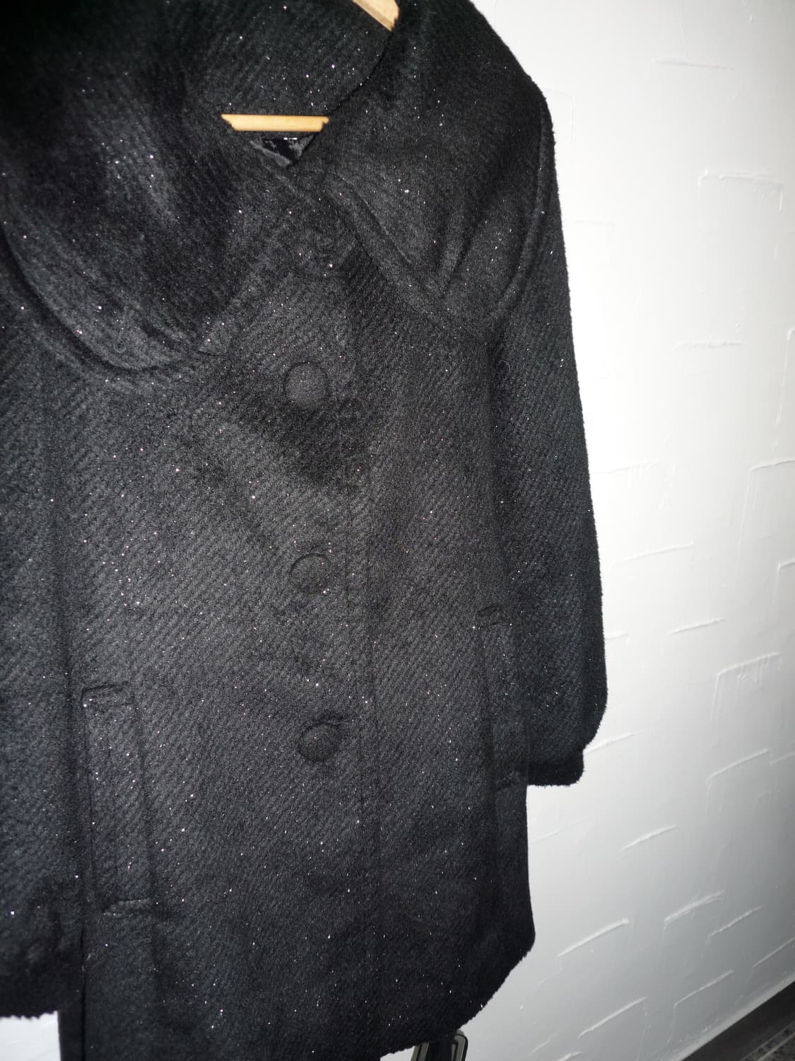 black starlight coat 상품이미지6