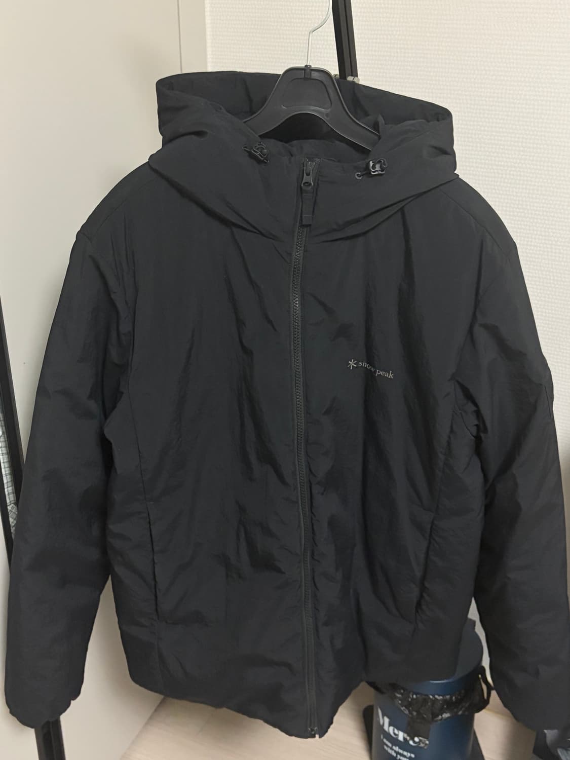 스노우피크 다운 패딩 상품이미지1