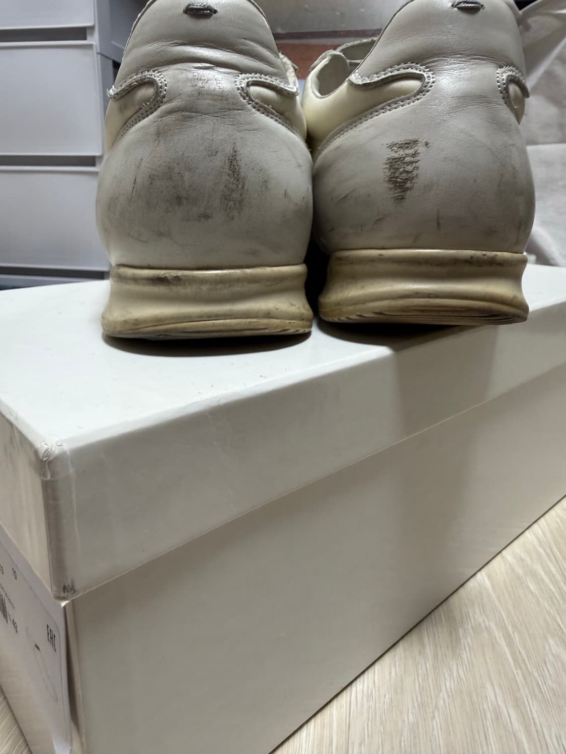 마르지엘라 스니커즈 42사이즈 상품이미지5