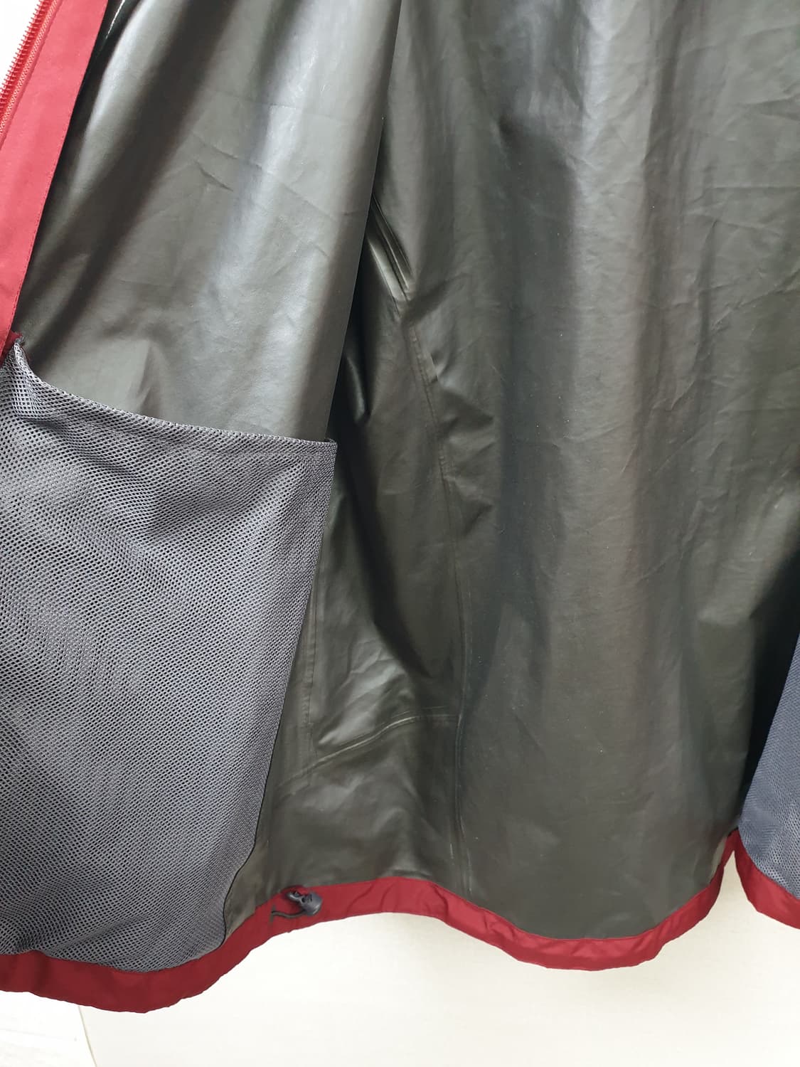 [xl/105] 노스페이스 고어텍스 바람막이 상품이미지7