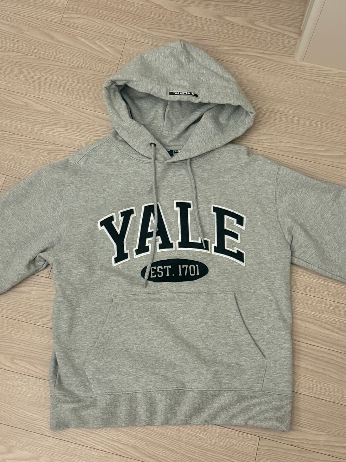 예일 후드티  상품이미지1