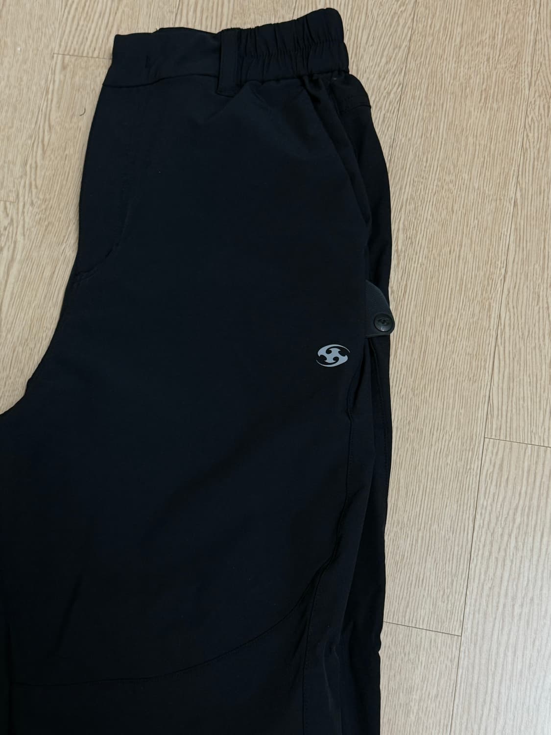 산산기어 사이드스냅팬츠 23fw 1size 상품이미지2