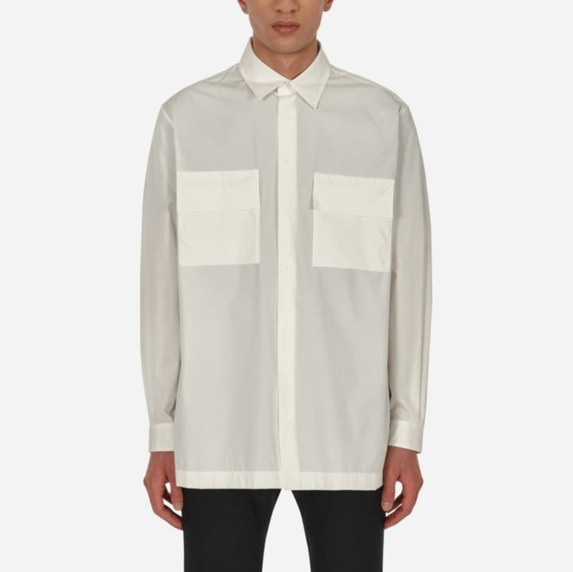 나이키ESC 우븐 셔츠 상품이미지1