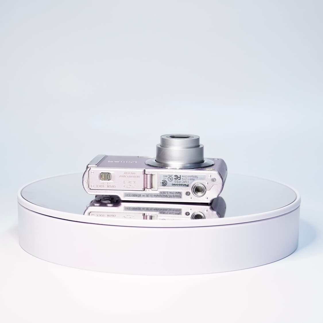 Panasonic Lumix FS3 Pink 🩰 상품이미지9