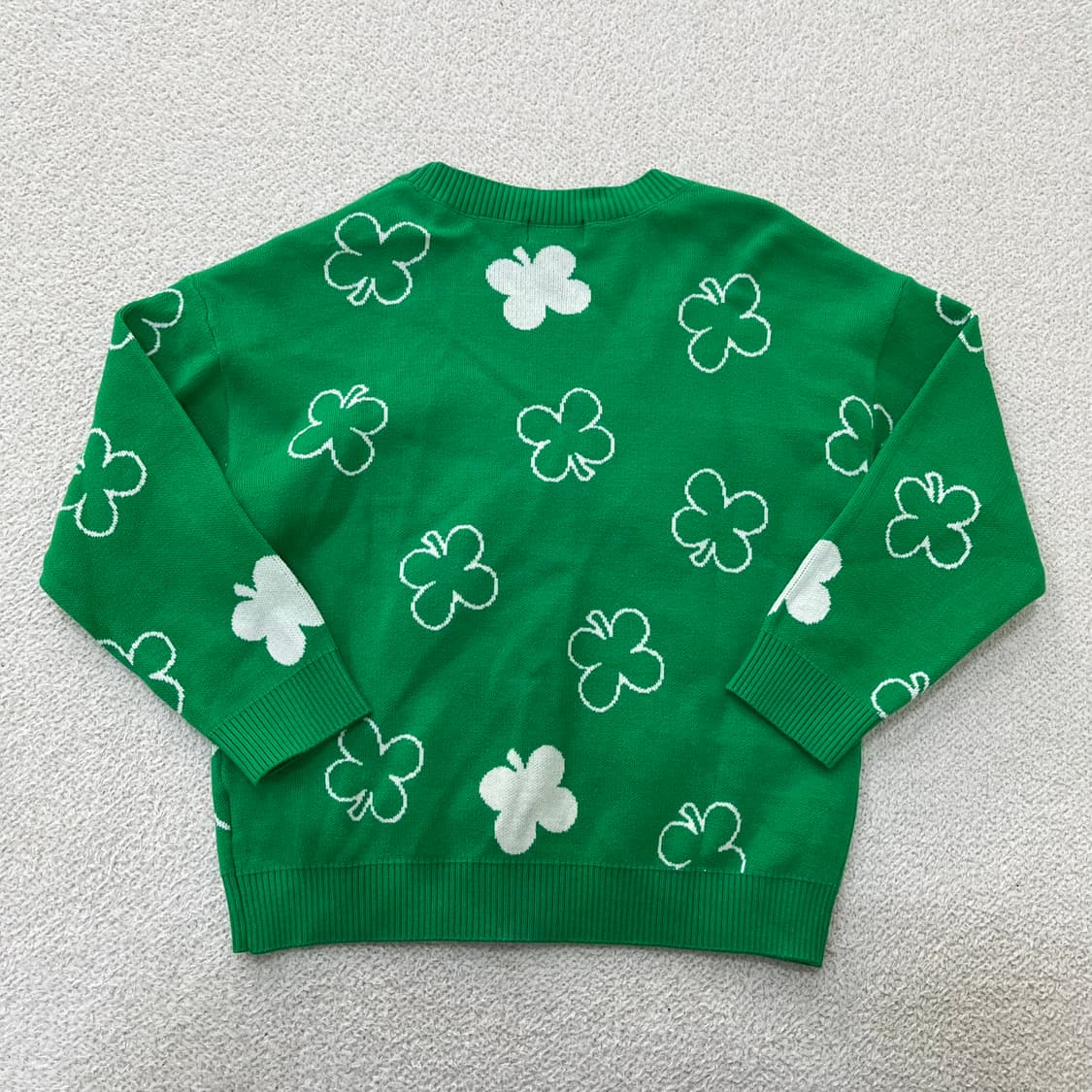 130 빈티지 키즈 가디건 0511M 상품이미지4