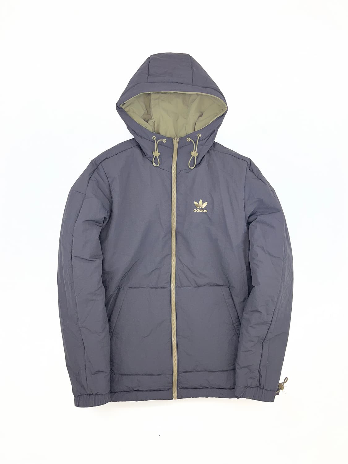 아디다스 오리지널 리버서블 락업 패딩 자켓 상품이미지3