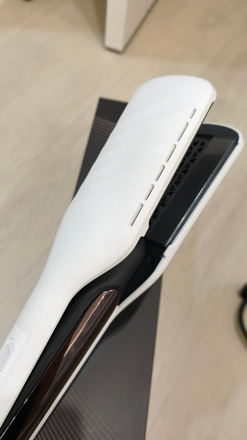 에어슨 에어스트레이트 2X 세이프 화이트 색상 상품이미지2