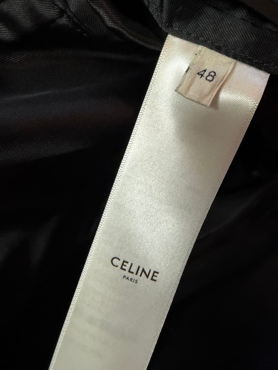 48) Celine 테디자켓 상품이미지3