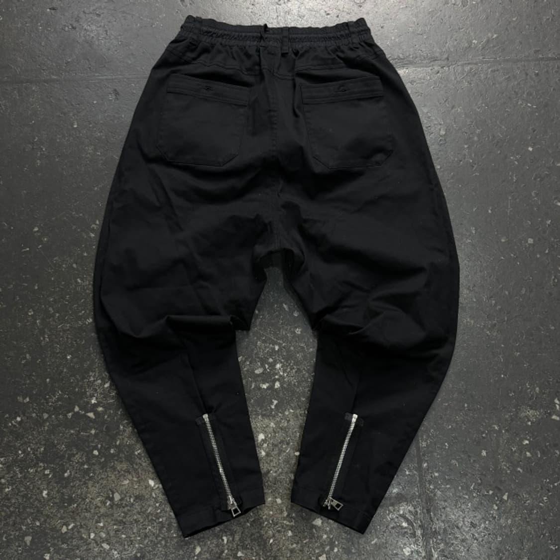 95 송지오 옴므 지퍼 배기팬츠  상품이미지5