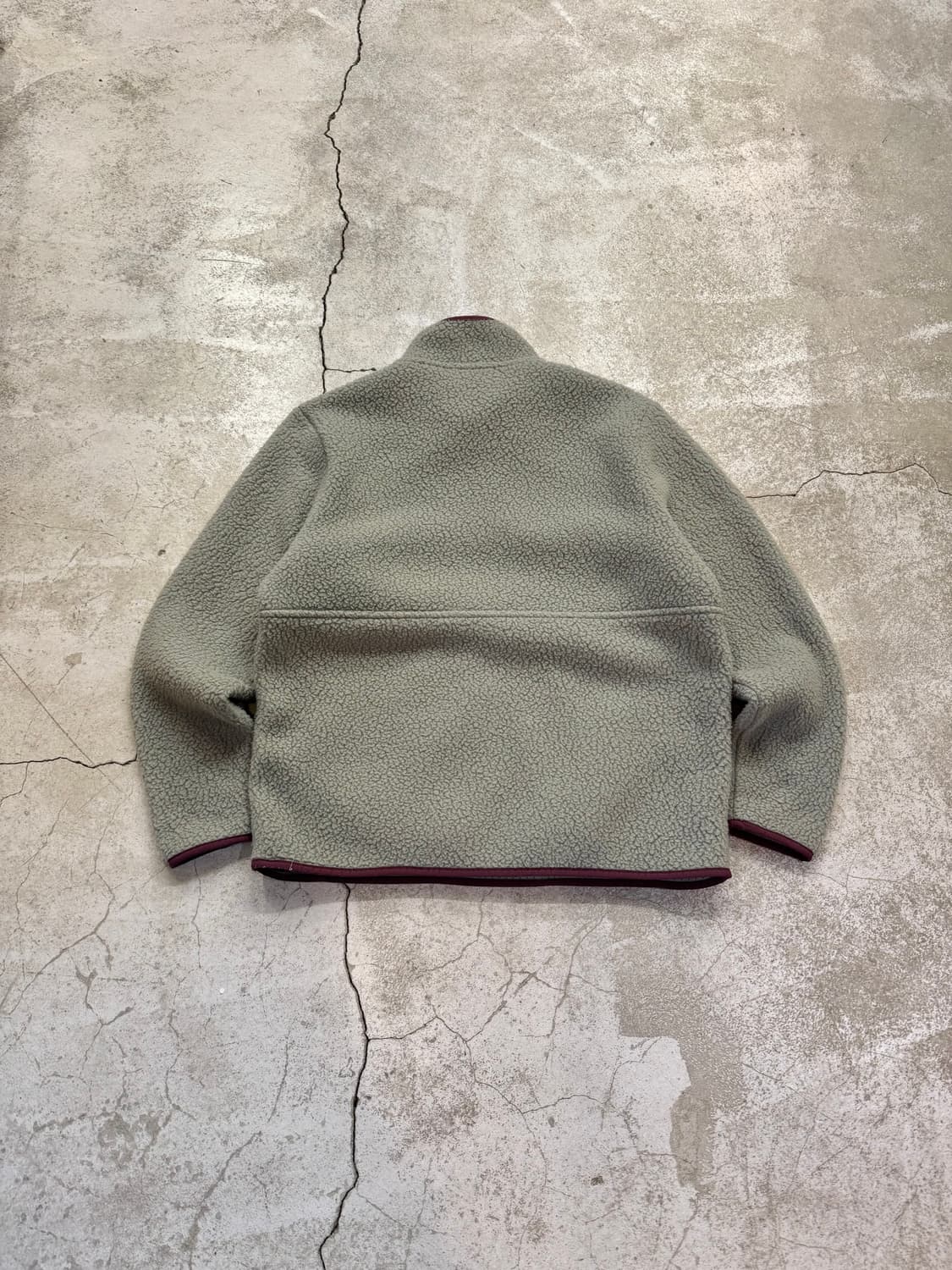 파타고니아 레트로 파일 마수피얼 풀오버 상품이미지7