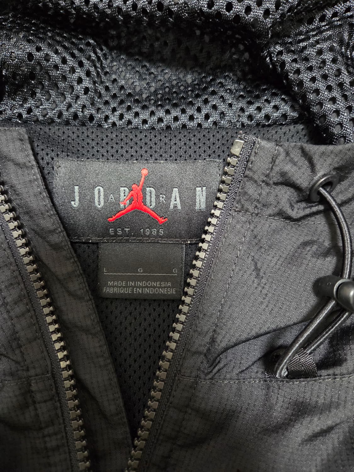 나이키 조던 점프맨 수트 자켓 아노락 상품이미지4