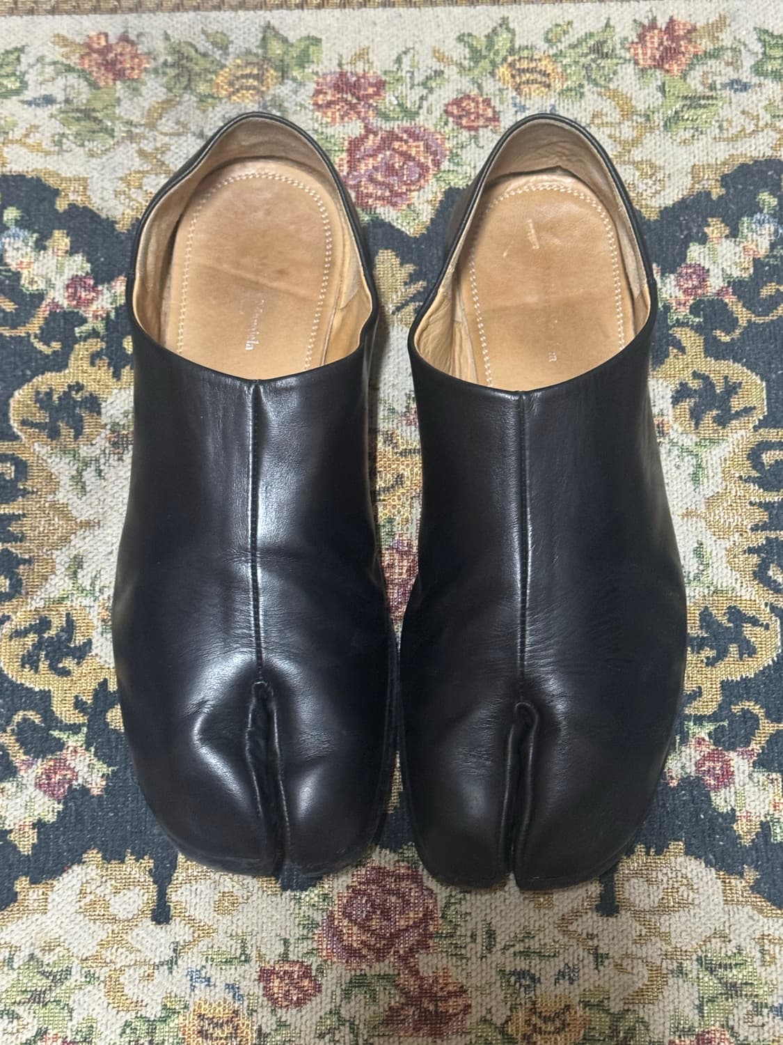 마르지엘라 타비 로퍼 상품이미지1