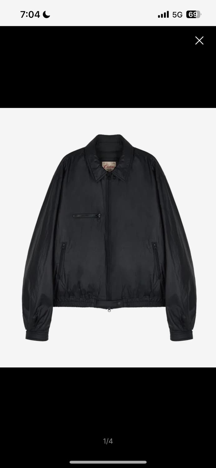 ETCE DRAKE BOMBER XL 상품이미지1
