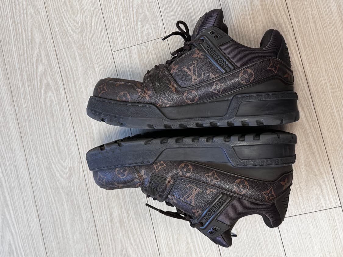 (275) 루이비통 LV 트레이너 맥시 에벤  상품이미지6