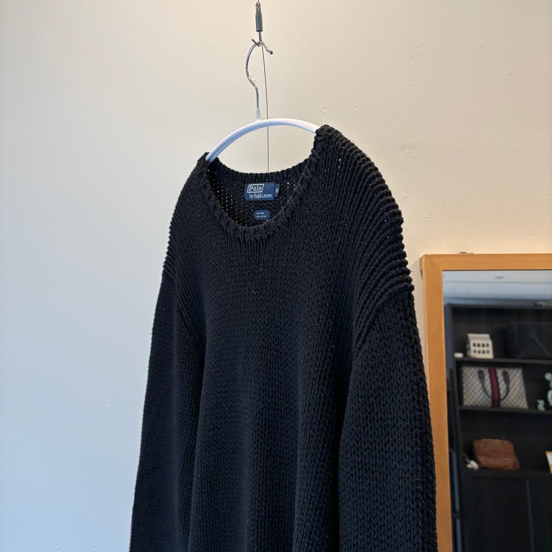  ▫️Polo Patch Knit 상품이미지4