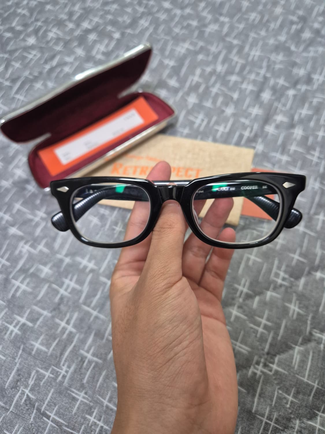 lash cooper 블랙 상품이미지2