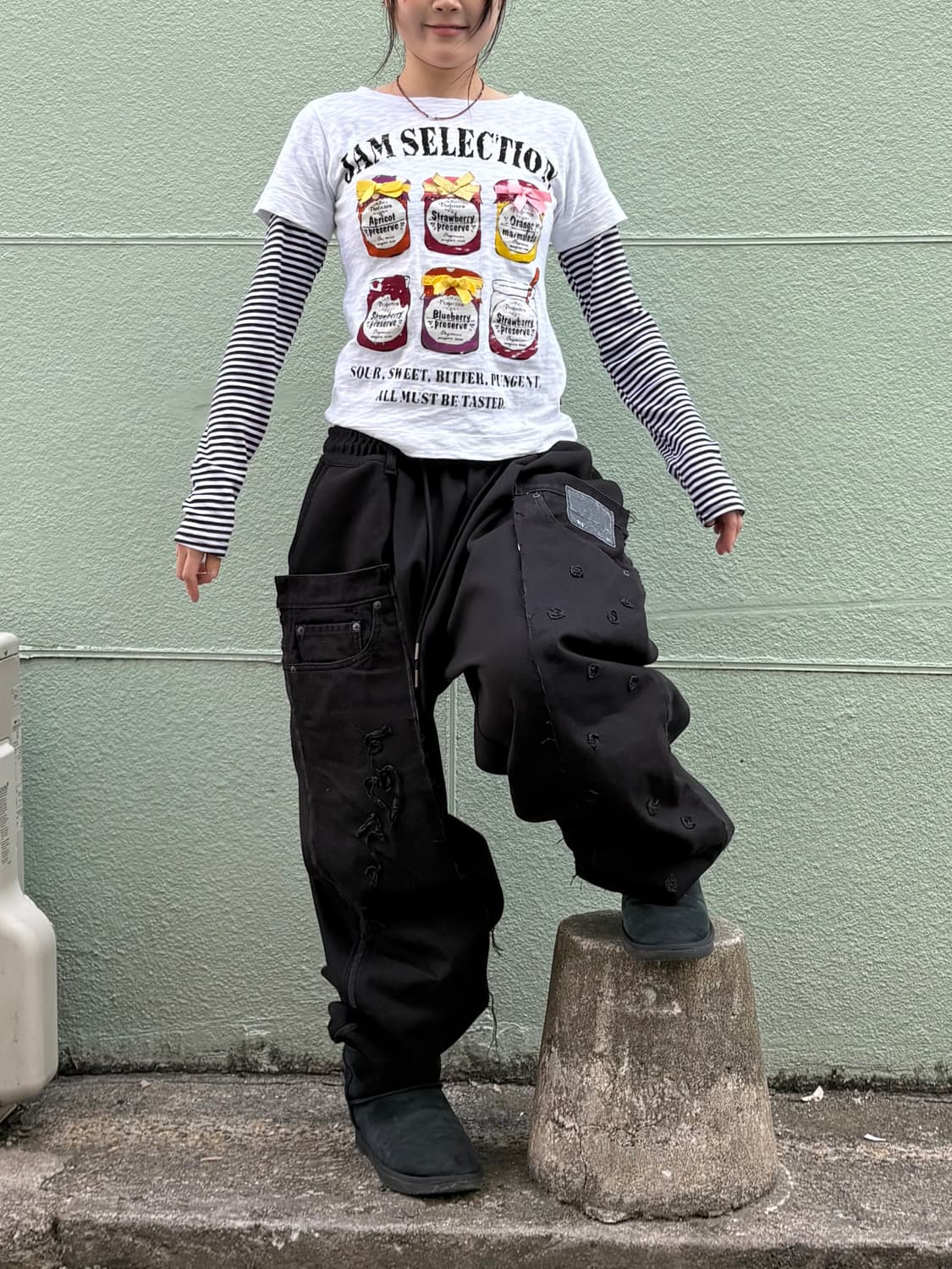 𝖭𝖮. 705 리바이스 커스텀 상품이미지1