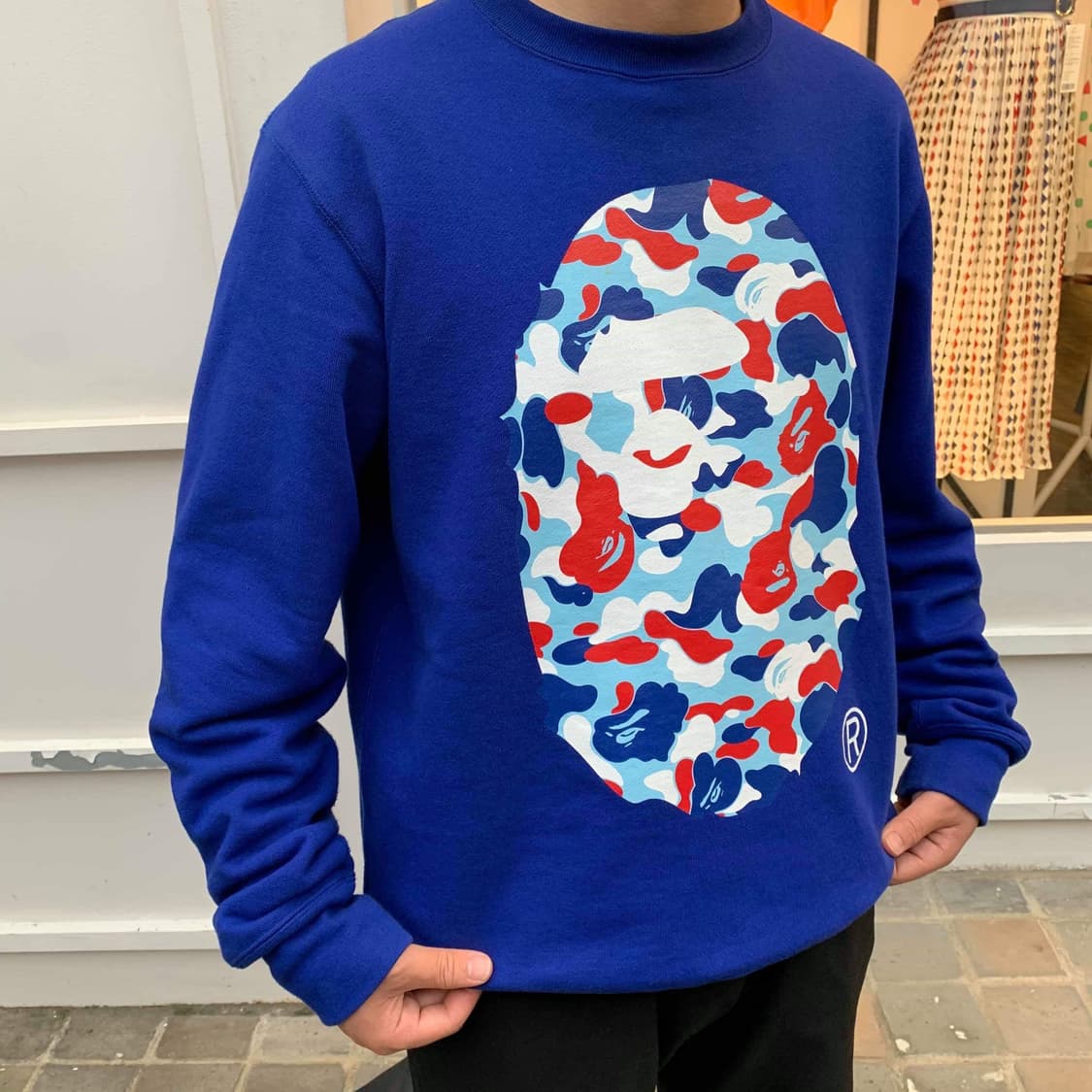 Bape paris 상품이미지2