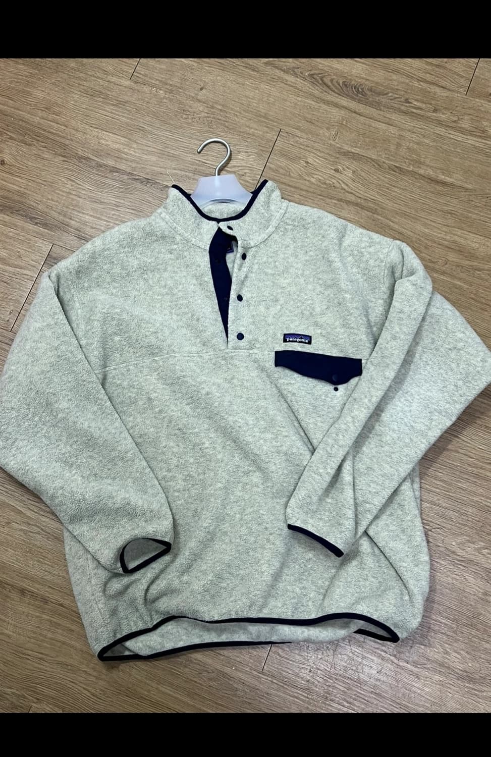 파타고니아 신칠라 오트밀 XL 상품이미지1