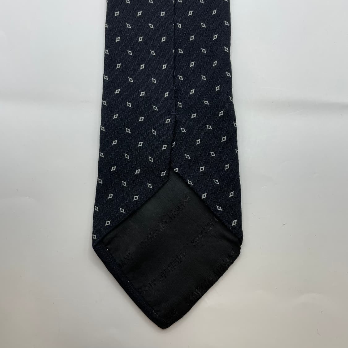 865) (ARMANI) 아르마니 패턴 넥타이 상품이미지4