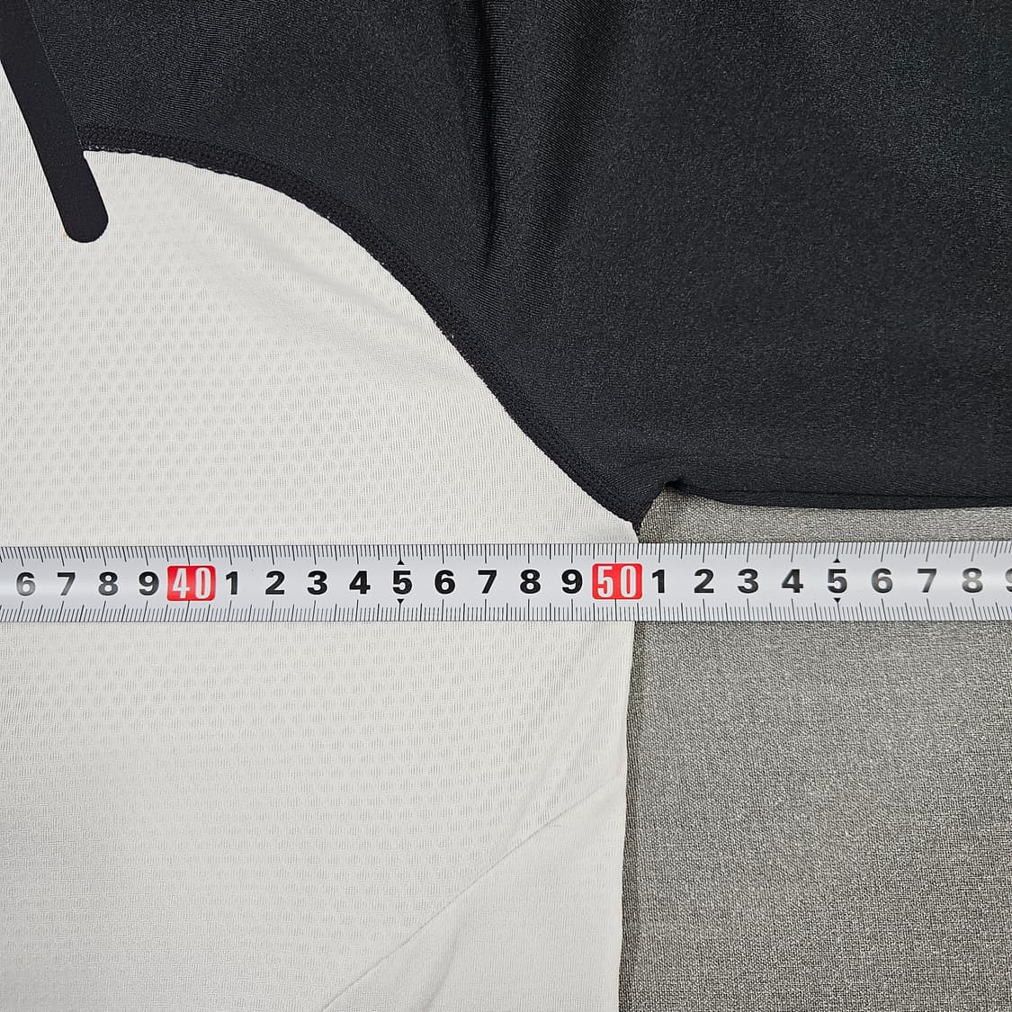 L 100 스파이더 블랙 화이트 트랙탑 져지 상품이미지7