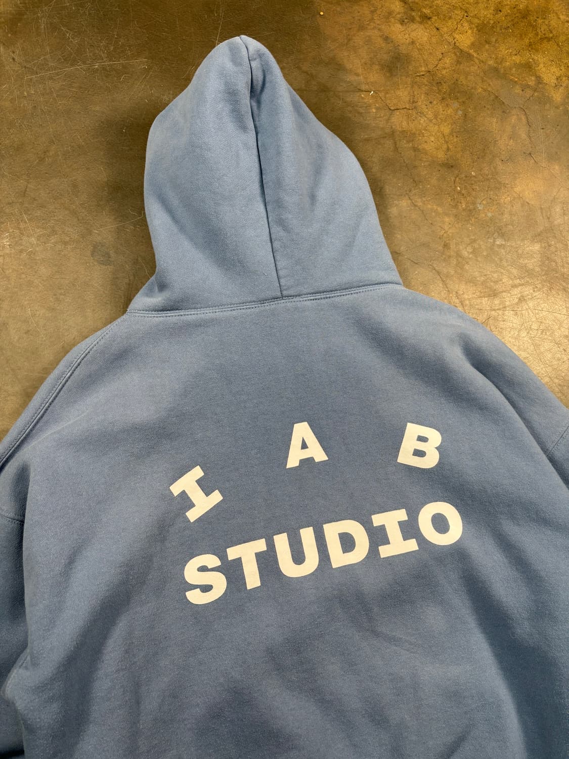 아이앱 스튜디오 X 취미가 스웻후드 상품이미지4