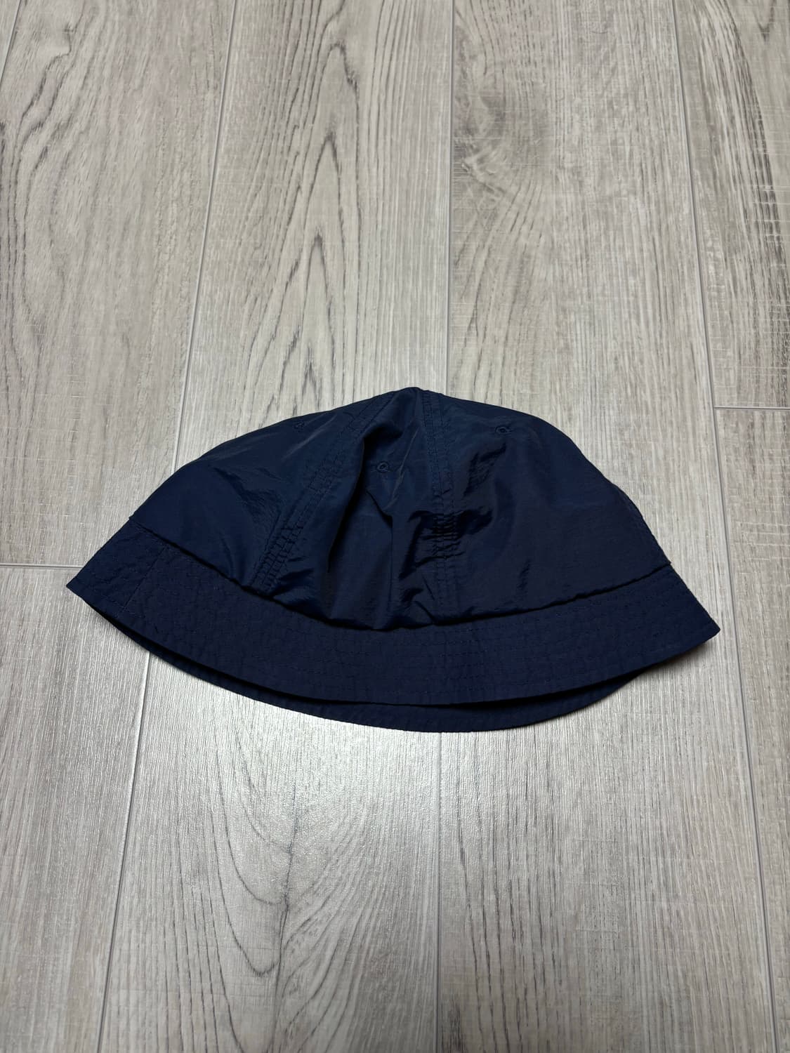 [os] 스티븐알란 버킷햇 네이비 상품이미지2