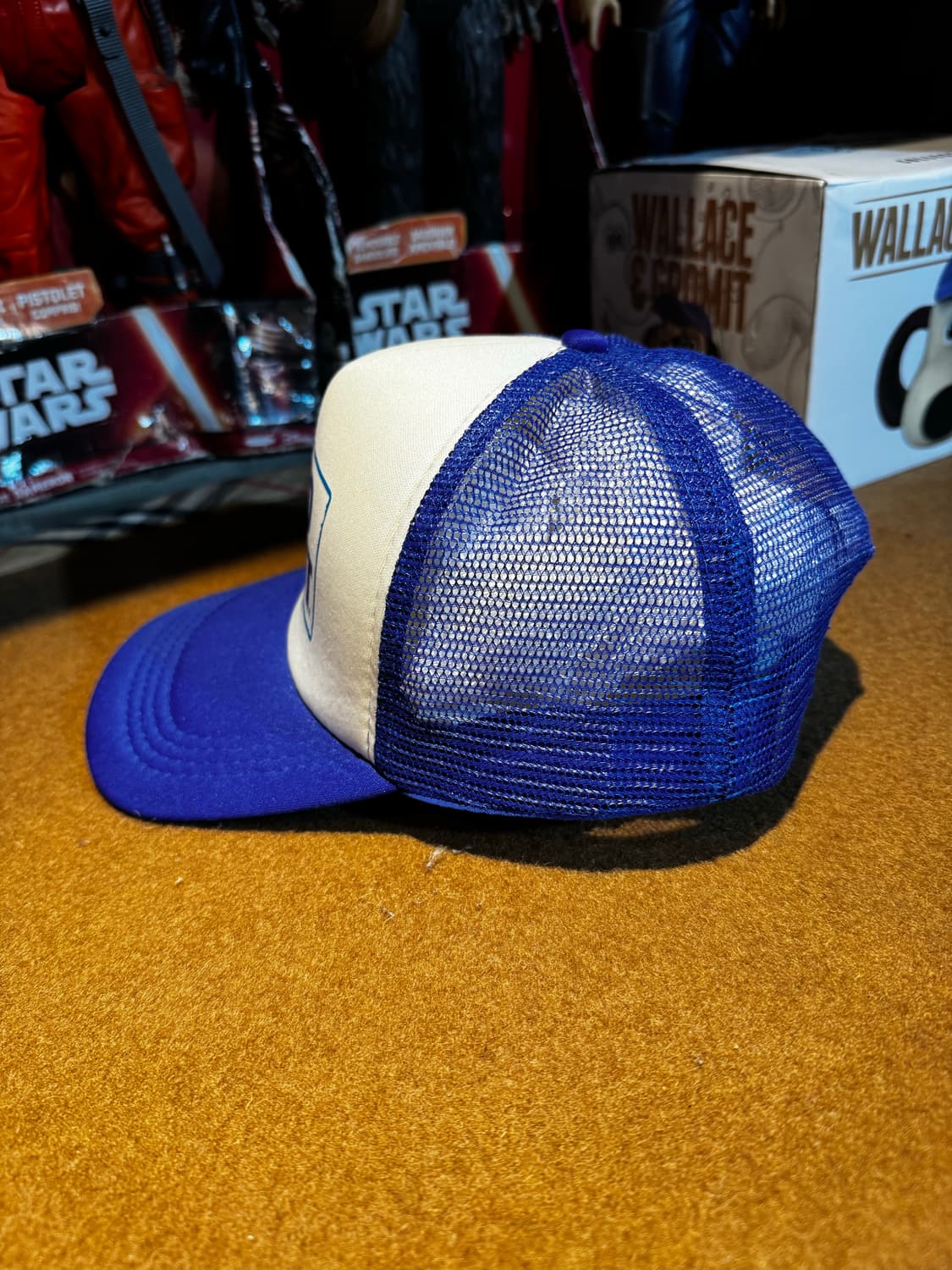 90s bud Light Trucker Cap 상품이미지2