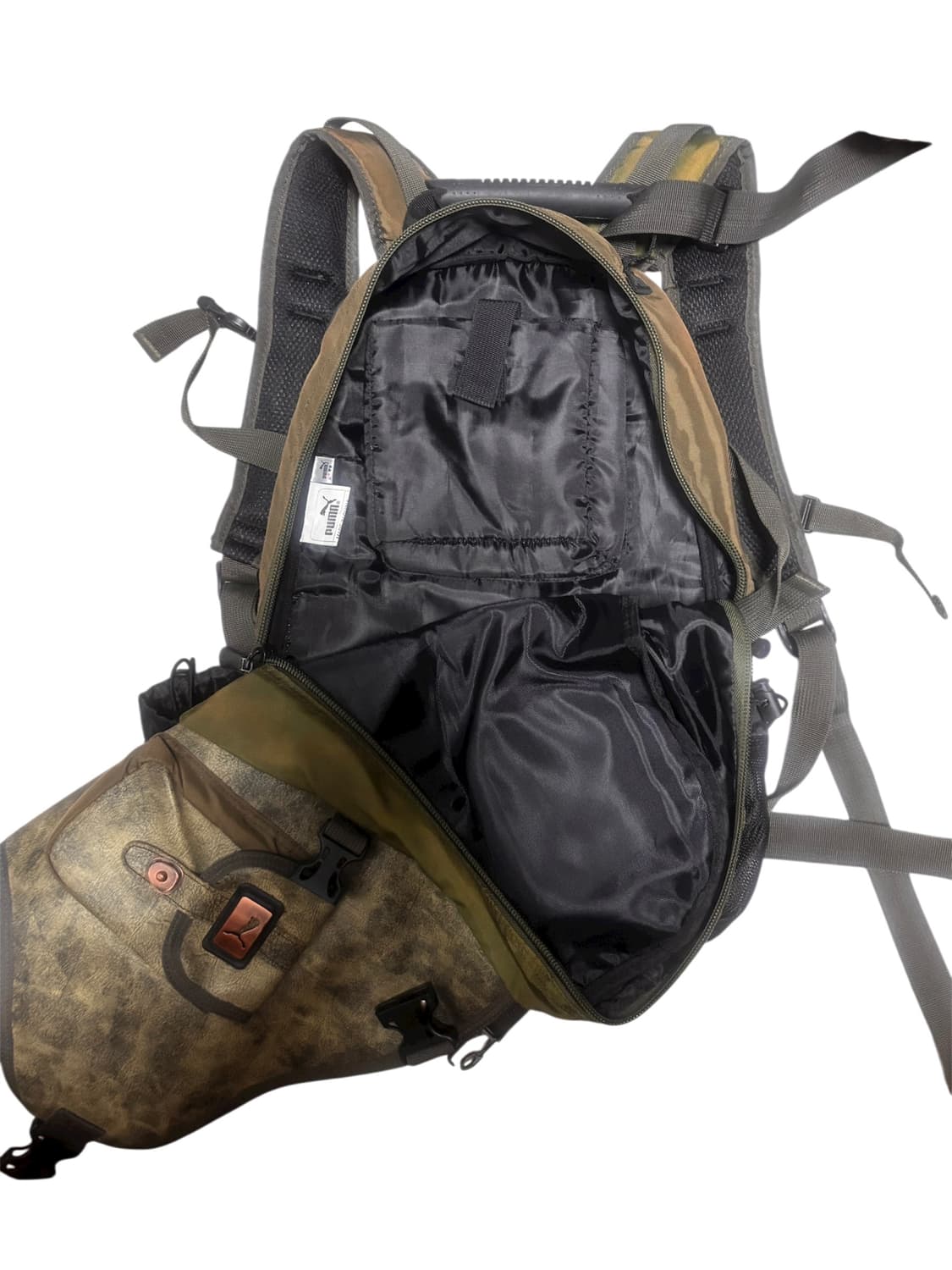 퓨마 빈티지 백팩 상품이미지4