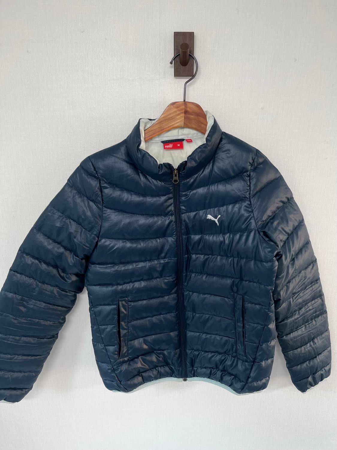 [m] 푸마 경량패딩 상품이미지1