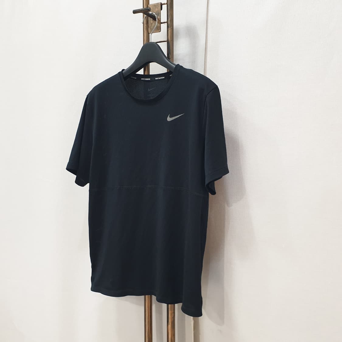 나이키 드라이 핏 런 러닝 반팔 티셔츠 100 상품이미지2